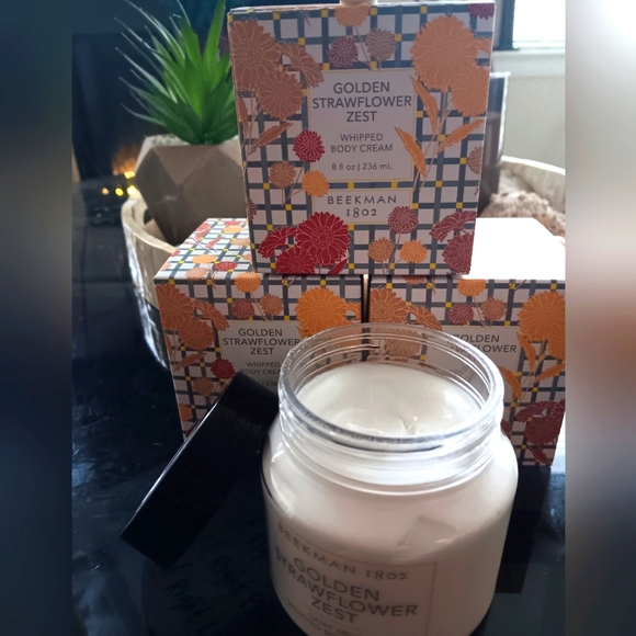🚨Beekman 1802 Whipped Body Butter NIB - Picture 1 of 7